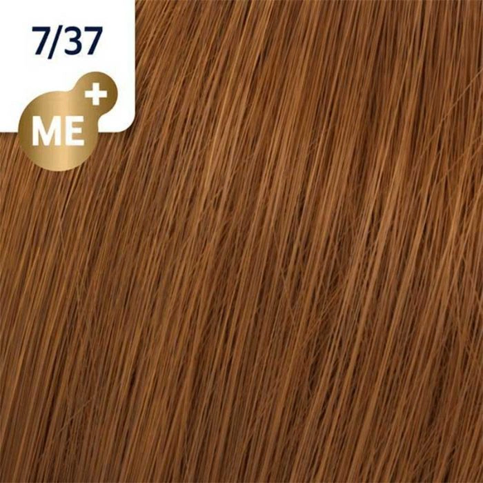 Wella Koleston Perfect Me+ Hajfesték - 7/37 - 60ml - Arany Barna Középszőke főképe